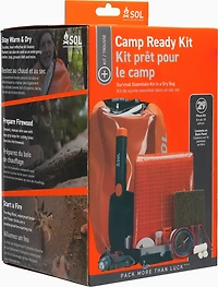 SOL Camp Ready Survival Kit