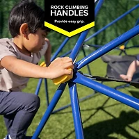 Sportspower Deluxe Dome Climber with Hammock