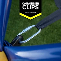 Sportspower Deluxe Dome Climber with Hammock