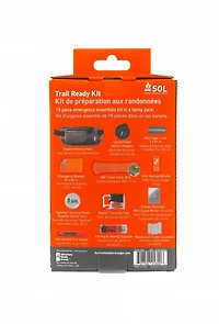 SOL Trail Ready Survival Kit