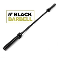 PRCTZ 5 ft Olympic Barbell