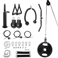 PRCTZ Weight Pulley Cable Home Gym System
