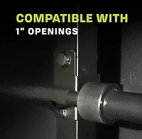 PRCTZ Power Cage J-Hooks 2-Pack