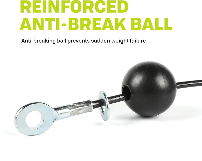 PRCTZ Weight Pulley Cable Home Gym System