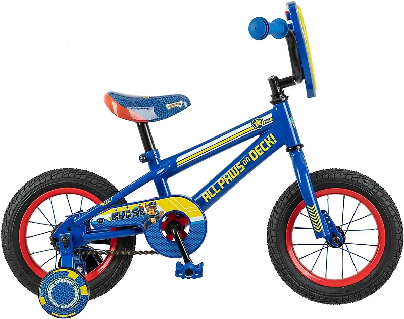 Nickelodeon Kids' Paw Patrol 12 in Bike