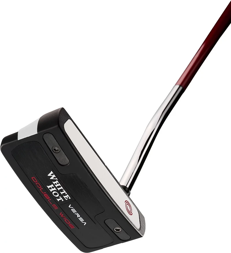 Odyssey White Hot 2023 Versa Doulber Wide DB Stroke Lab Putter