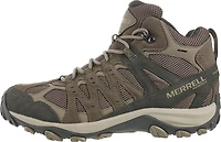 Merrell Men's Accentor 3 Mid Top Waterproof Hiking Shoes