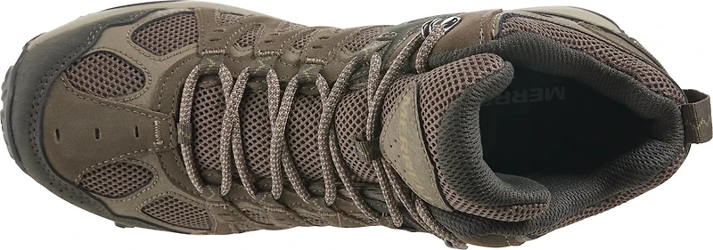 Merrell Men's Accentor 3 Mid Top Waterproof Hiking Shoes