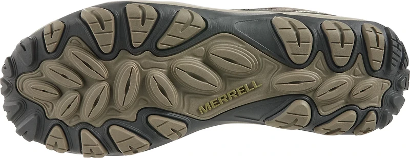 Merrell Men's Accentor 3 Mid Top Waterproof Hiking Shoes
