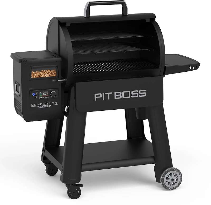 Pit Boss 1250 Competition Series Pellet Grill