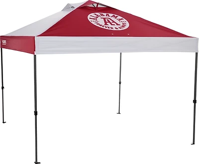 Academy Sports + Outdoors One Push 10 ft x 10 ft Alabama Straight Leg Canopy