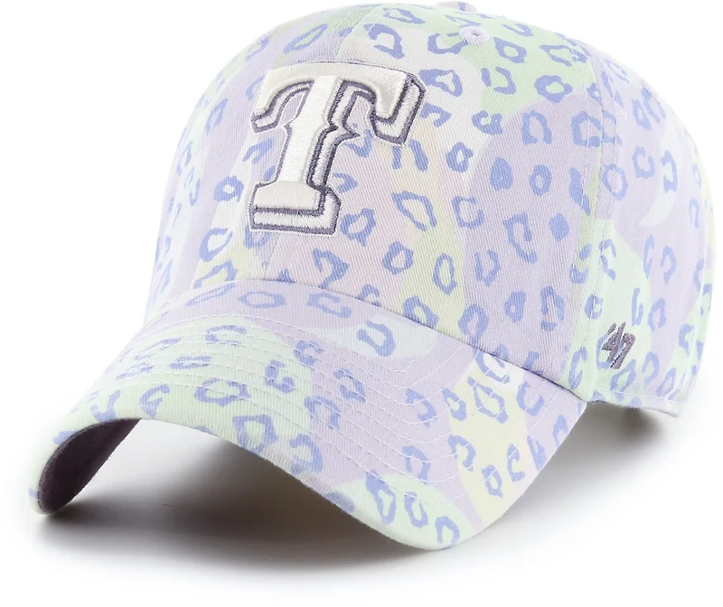 '47 Texas Rangers Cosmic Cat Clean-Up Cap