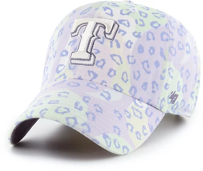 '47 Texas Rangers Cosmic Cat Clean-Up Cap