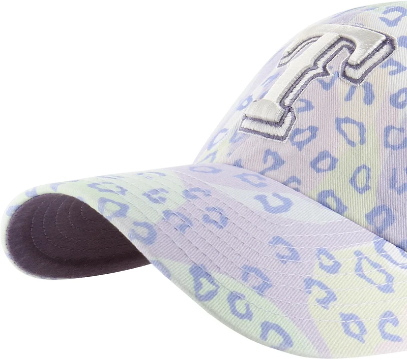 '47 Texas Rangers Cosmic Cat Clean-Up Cap