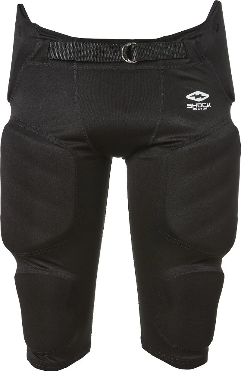 Shock Doctor Showtime Youth Football Integrated Pant