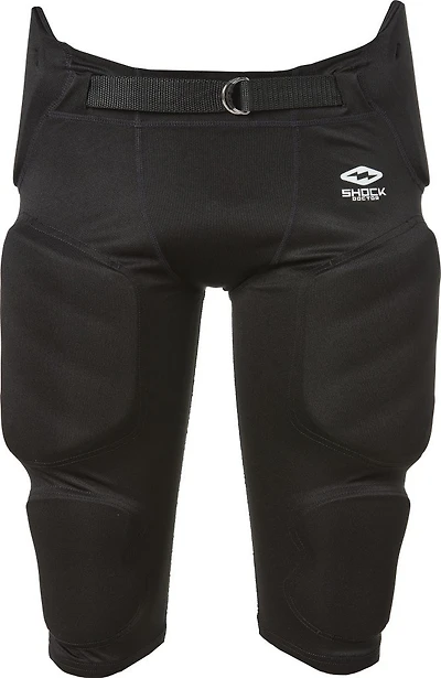 Shock Doctor Showtime Youth Football Integrated Pant