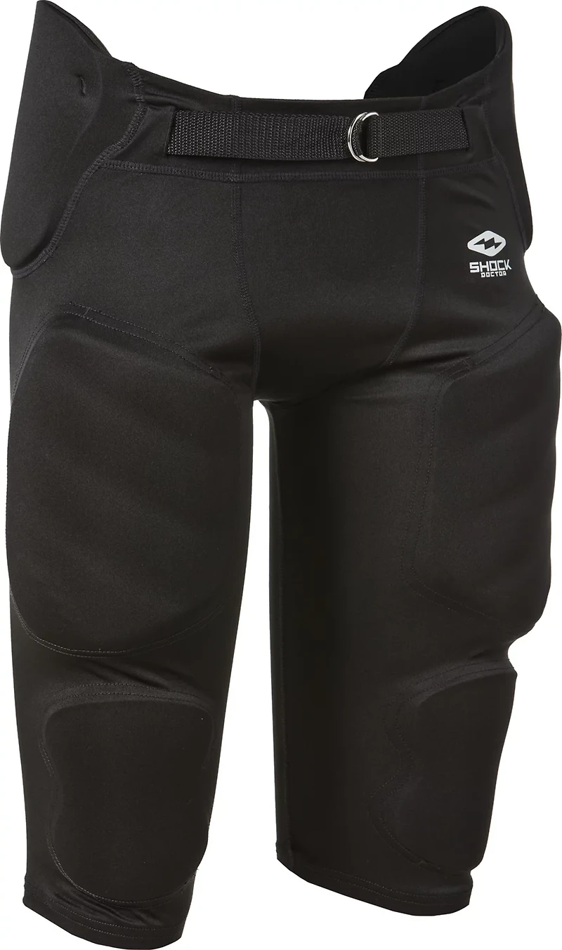Shock Doctor Showtime Youth Football Integrated Pant