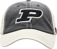 Top of the World Men's Purdue University Off Road Semi Structured Trucker Cap