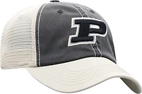 Top of the World Men's Purdue University Off Road Semi Structured Trucker Cap