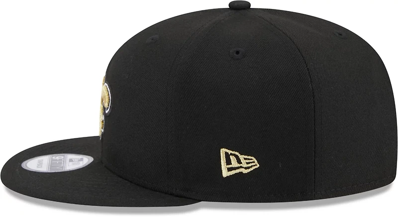 New Era Men's New Orleans Saints Icon 9FIFTY Cap