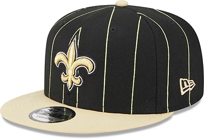 New Era Men's New Orleans Saints Vintage Snap 9FIFTY Cap