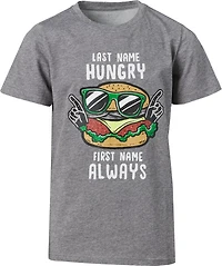 BCG Boys' Hungry Hamburger Graphic T-shirt