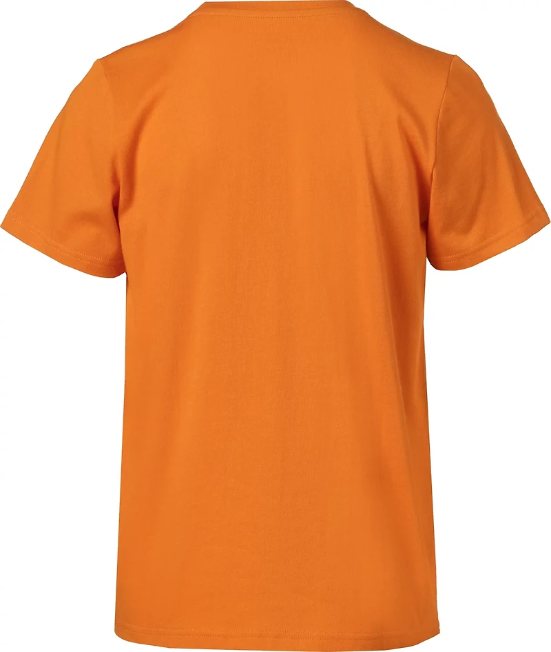 BCG Boys' Don't Push My Buttons Graphic T-shirt