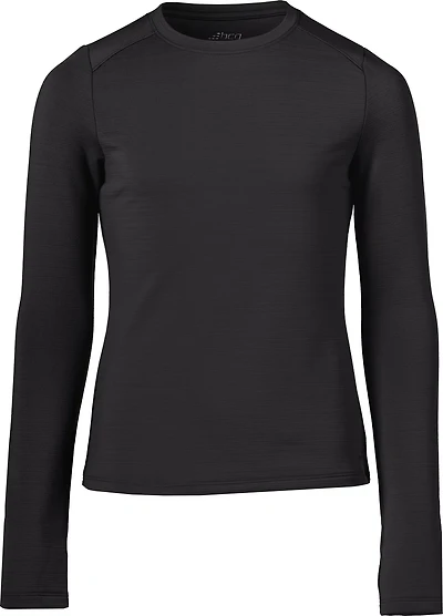 BCG Girls' Cold Weather Long Sleeve Shirt