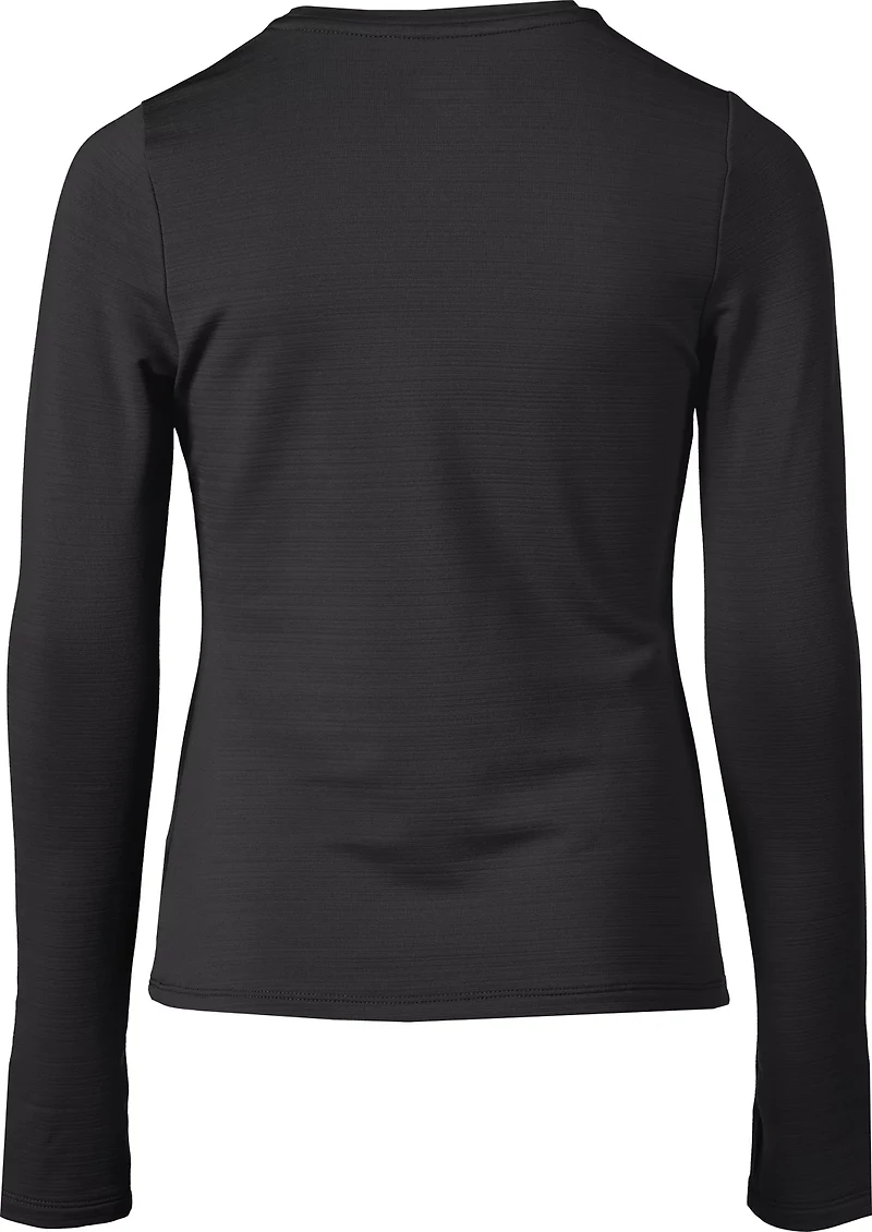 BCG Girls' Cold Weather Long Sleeve Shirt