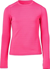 BCG Girls' Cold Weather Long Sleeve Shirt
