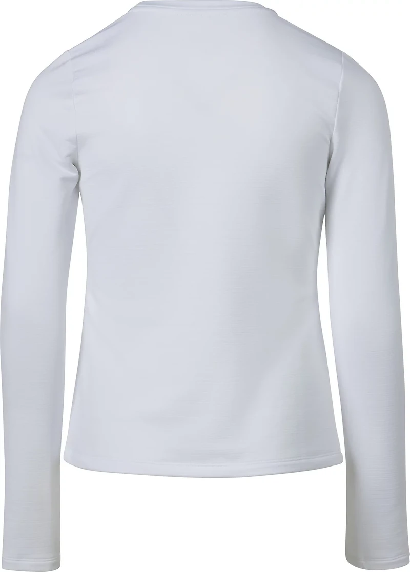BCG Girls' Cold Weather Long Sleeve Shirt