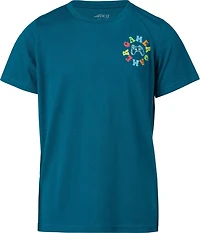 BCG Boys' Never Over T-shirt