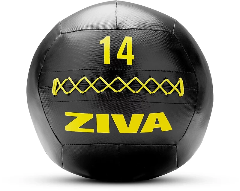 ZIVA Performance Wall Ball