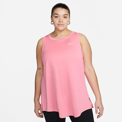 Nike Women's Dri-FIT RLGD Plus Tank Top