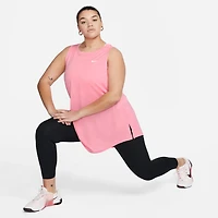 Nike Women's Dri-FIT RLGD Plus Tank Top