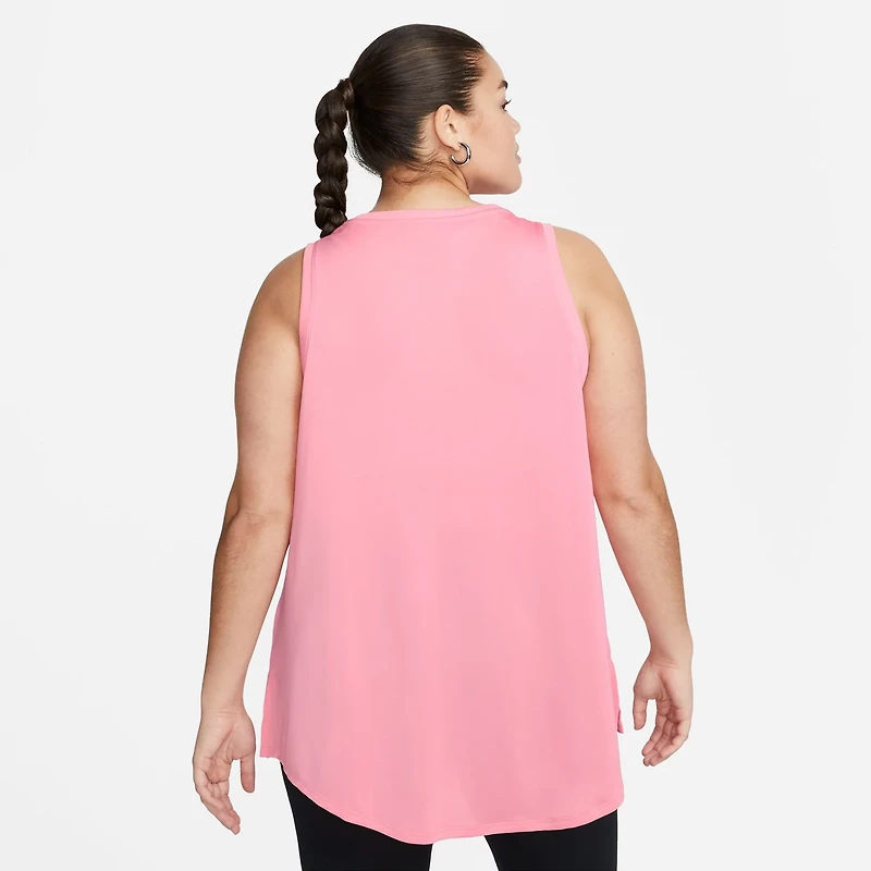 Nike Women's Dri-FIT RLGD Plus Tank Top