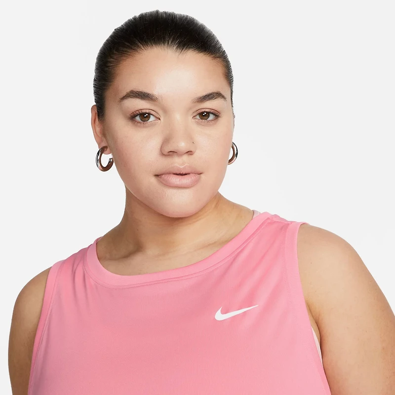 Nike Women's Dri-FIT RLGD Plus Tank Top