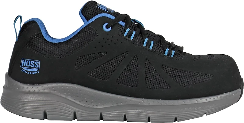 Hoss Boot Company Men's Skyline Ultra Lite Carbon Nanofiber Toe Athletic Shoes