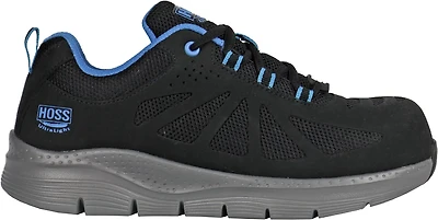 Hoss Boot Company Men's Skyline Ultra Lite Carbon Nanofiber Toe Athletic Shoes