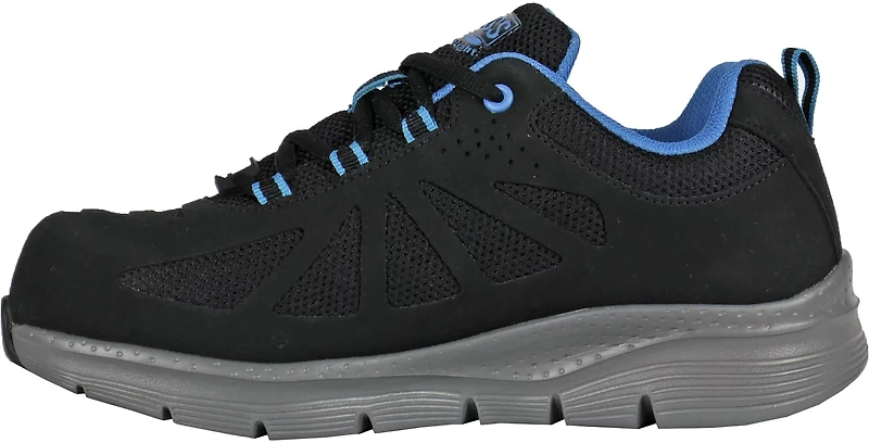 Hoss Boot Company Men's Skyline Ultra Lite Carbon Nanofiber Toe Athletic Shoes