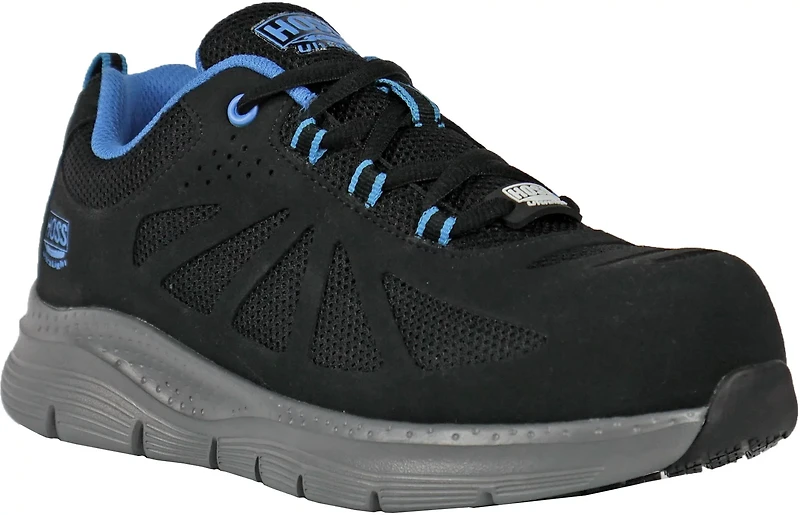 Hoss Boot Company Men's Skyline Ultra Lite Carbon Nanofiber Toe Athletic Shoes