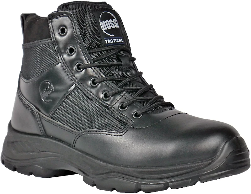 Hoss Boot Company Men's Watchman Soft Toe Boots