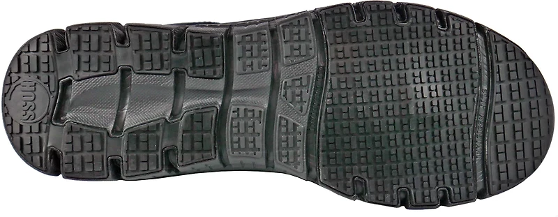 Hoss Boot Company Men's Slipknot Composite Toe Slip-On Shoes