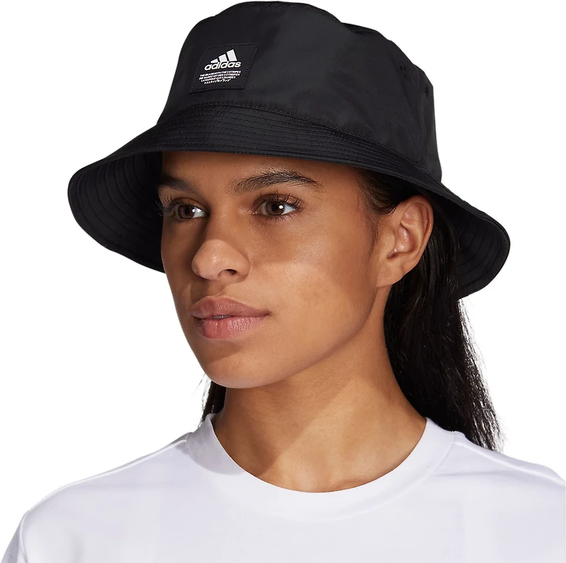 adidas Women's Foldable Bucket Hat