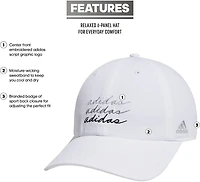 adidas Women’s Plus Saturday 2.0 Hat