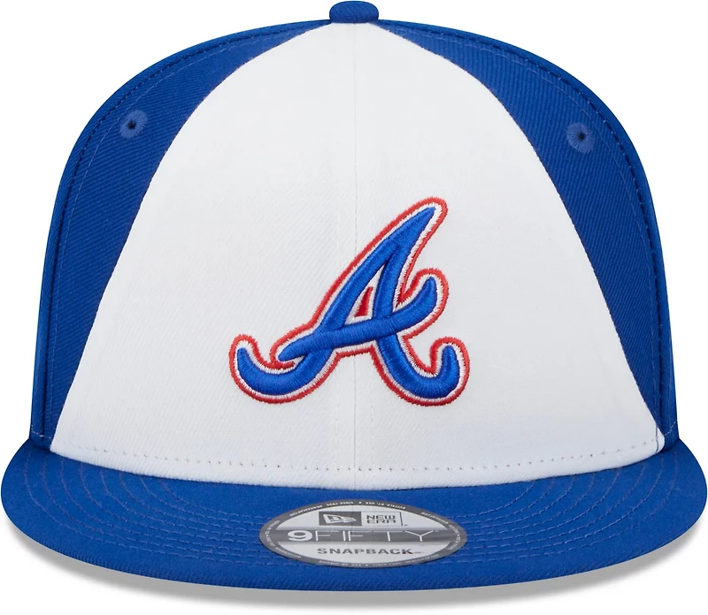 New Era Men's Atlanta Braves 2023 City Connect 9FIFTY Cap