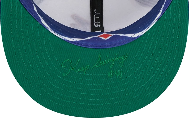 New Era Men's Atlanta Braves 2023 City Connect 9FIFTY Cap