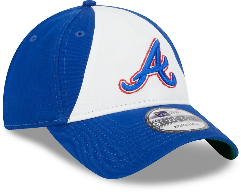 New Era Men's Atlanta Braves 2023 City Connect 9TWENTY Cap