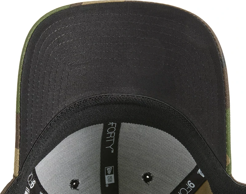 New Era Men's Austin FC DL Camo Stars 9TWENTY Cap