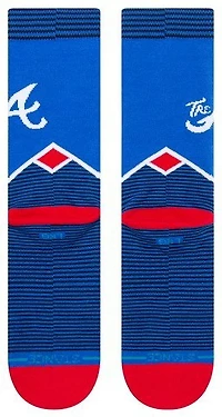 Stance Men's Atlanta Braves 2023 City Connect Crew Socks